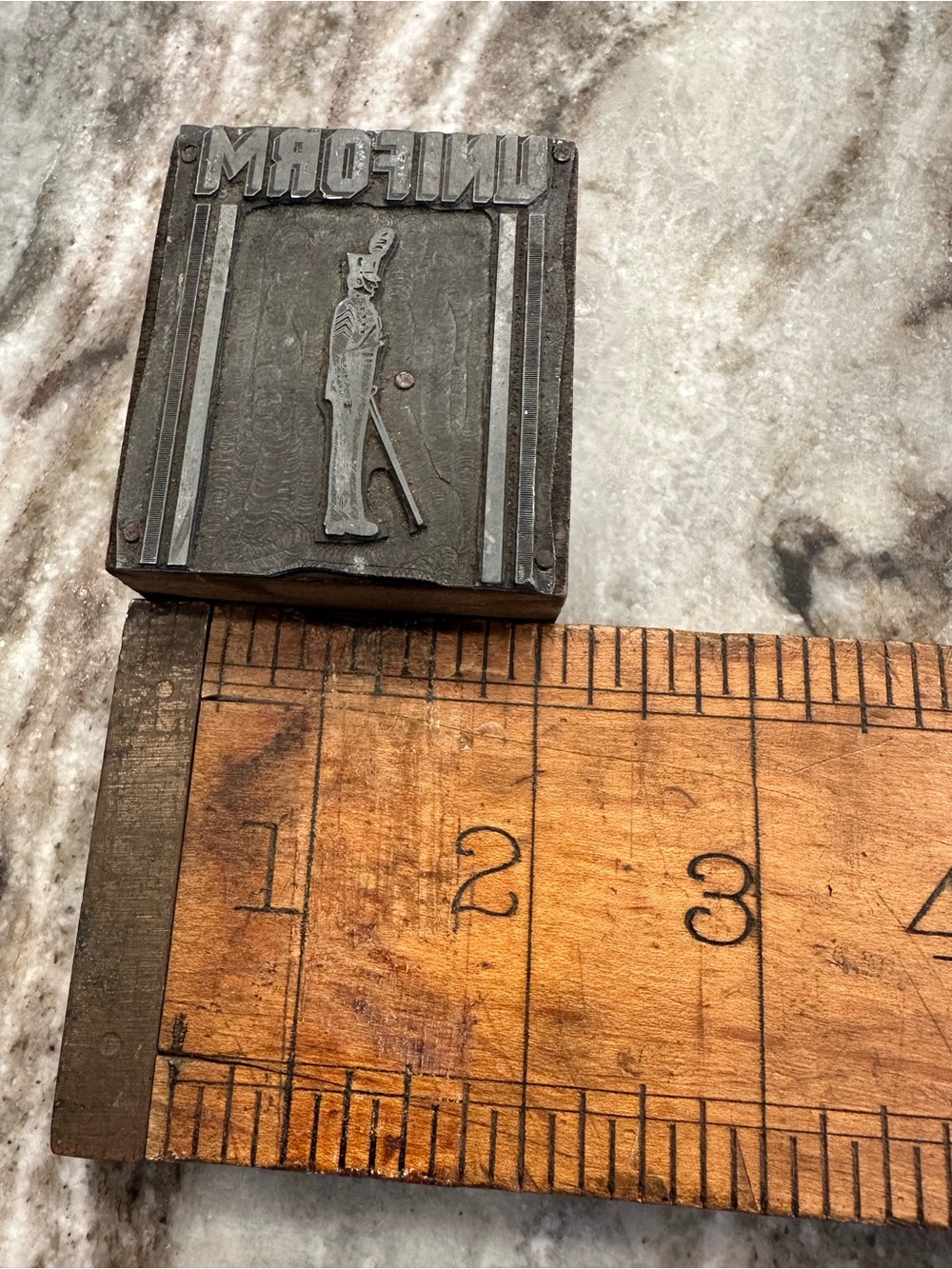 PRINTING BLOCK - Picture 2 of 4